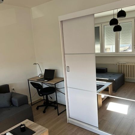 Cosy Apart Aca Beograd Eksteriør billede