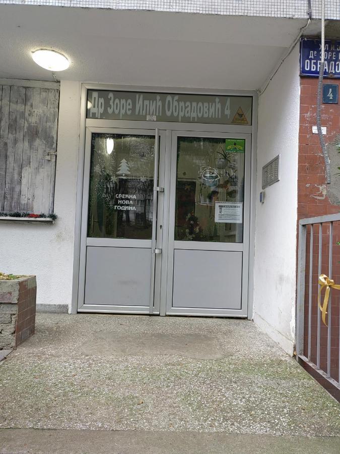 Cosy Apart Aca Beograd Eksteriør billede