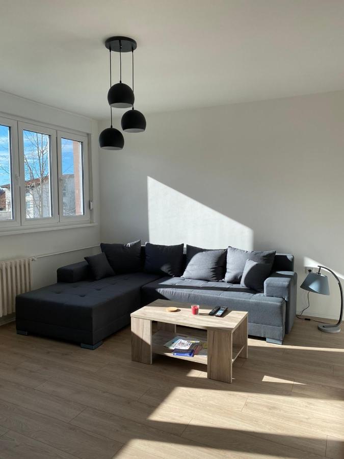 Cosy Apart Aca Beograd Eksteriør billede