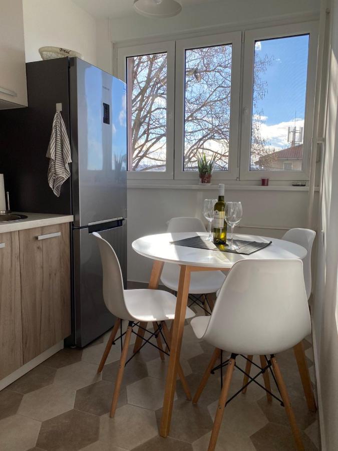 Cosy Apart Aca Beograd Eksteriør billede