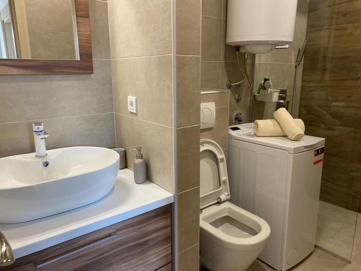 Cosy Apart Aca Beograd Eksteriør billede