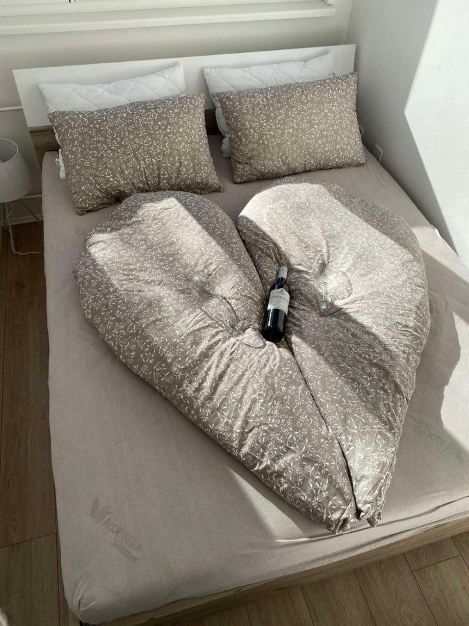 Cosy Apart Aca Beograd Eksteriør billede