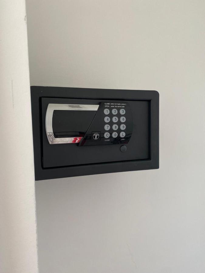 Cosy Apart Aca Beograd Eksteriør billede