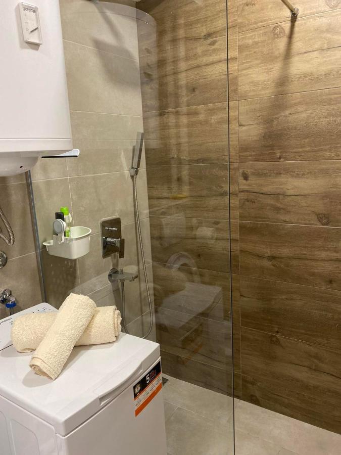 Cosy Apart Aca Beograd Eksteriør billede